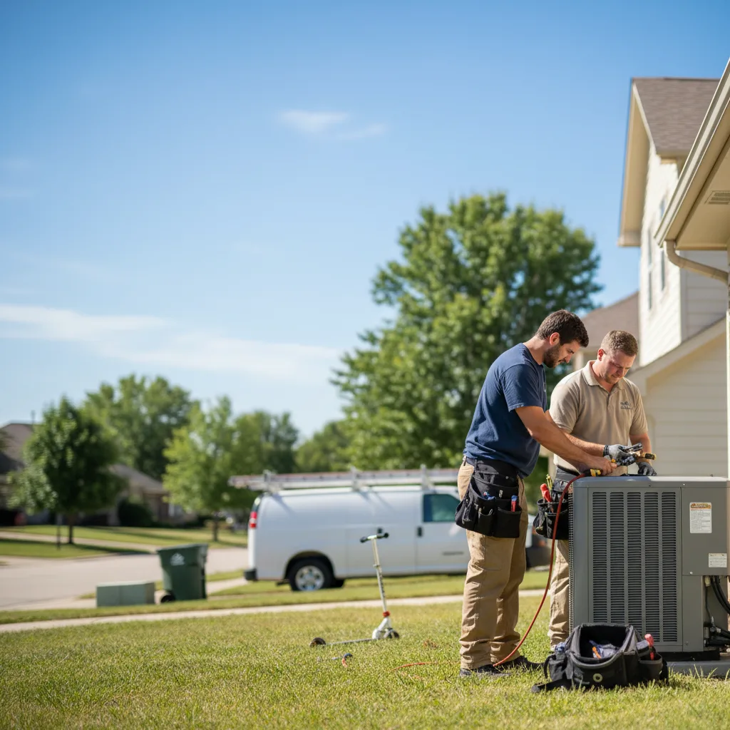 AC Repair in Marlborough